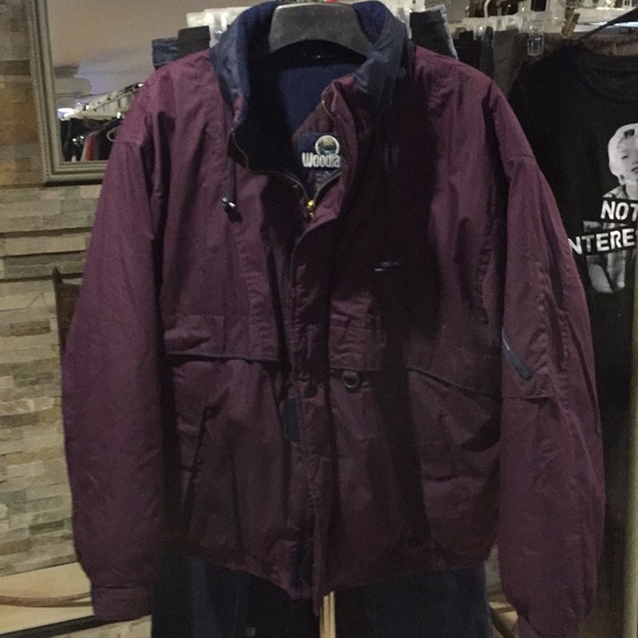 Woodlake Other - Woodlake Hooded Jacket good condition